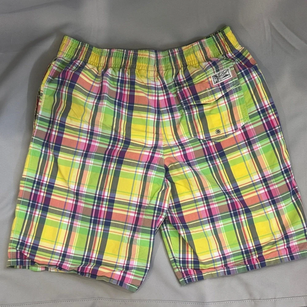 Vintage Polo by Ralph Lauren Men’s Swim Trunks – Size Large